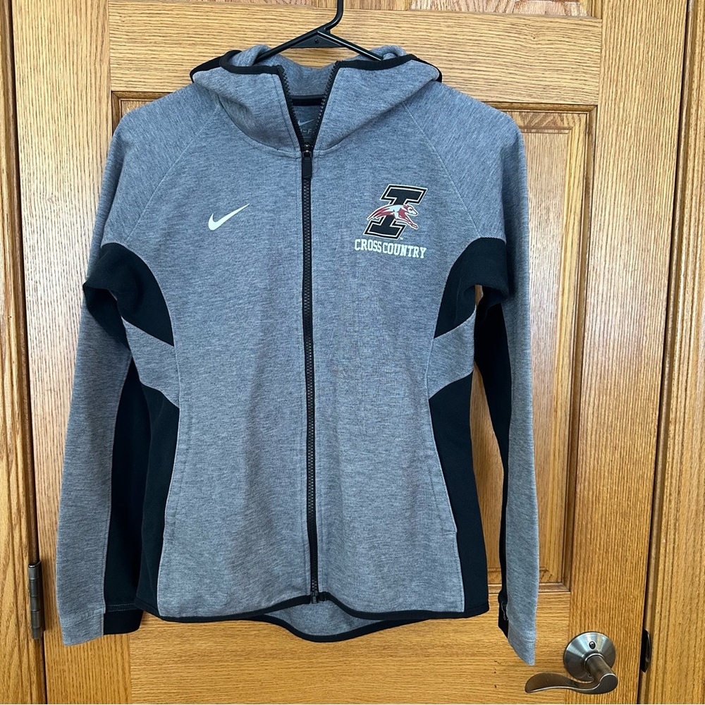 Nike Dri‑FIT University of Indianapolis Greyhounds Cross-Country Hoodie Sz Sm